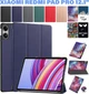 Чехол для планшета BeCover Smart Case для Xiaomi Poco Pad/Pad M1 12.1" Deep Blue (BC_711558) - изображение 6