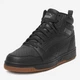 Мужские кеды высокие Puma C-Rebound V6 39232606 5906751173213 44 29 см Черные (5906751173237) - изображение 2