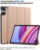 Чехол для планшета BeCover Smart Case для Xiaomi Poco Pad/Pad M1 12.1" Rose Gold (BC_711566) - изображение 6