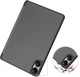 Чехол для планшета BeCover Flexible TPU Mate для Xiaomi Poco Pad/Pad M1 12.1" с креплением для стилуса Grey (BC_711585) - изображение 4