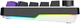 Клавиатура беспроводная Hator Hellyberry HK75 Mechanical Linear RGB Wireless/Bluetooth/USB White/Violet (HK75_wireless) - изображение 6