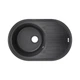 Кухонна мийка Lidz 780x500/200 BLA-03 (LIDZBLA03780500200) - зображення 1