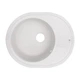 Кухонная мойка Lidz 620x500/200 WHI-01 (LIDZWHI01615500200) - изображение 1