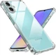 Прозрачный чехол MultiCam Samsung Galaxy A07 A075 (усиленный углами) (43422) - изображение 1