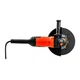 Угловая шлифмашина GTM AG230/2300HD 2300 Вт 230 мм - изображение 2