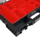 Органайзер Haisser System PRO 200 90124 с регулируемыми секциями - изображение 2