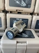 Підствольний тактичний ліхтар INFORCE WML-G2 Coyote світлодіодний на зброю - зображення 5