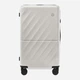 Чемодан Xiaomi Ninetygo Ripple Luggage 20' 48 л Белый (6941413222174) - изображение 1