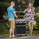 Газовий гриль Broil King Baron 490 875283 - зображення 8