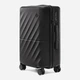 Чемодан Xiaomi Ninetygo Ripple Luggage 24" Black (6941413222235) - изображение 3