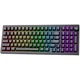 Беспроводная клавиатура Proove Gaming Slicker Pro (Ukraine Layout) black/purple (WKSLP0022416) - изображение 15