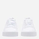 Подростковые кеды для девочки Puma Carina Holo Jr 38374101 5904862887548 37.5 23.87 см Белые (5904862887593) - изображение 3