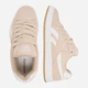 Подростковые кожаные кеды для девочки Reebok CEO-25KC000017-1(DZ) 5906751370223 40 25.8 см Бежевые (5906751370261) - изображение 4