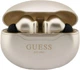 Słuchawki Guess Classic EST Bluetooth 5.3 Bezprzewodowe + Doc Station Złote (3666339120887) - obraz 1