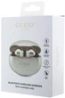 Słuchawki Guess Classic EST Bluetooth 5.3 Bezprzewodowe + Doc Station Złote (3666339120887) - obraz 3