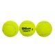 Мяч для большого тенниса WILSON TRINITI WRT125200 3шт салатовый - изображение 2