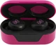 Навушники Guess Bluetooth 5.0 Wireless + Doc Station Magenta (3666339128890) - зображення 3