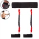 Тренировочная система для прыжков HIGH JUMPING EXERCISER FI-3022 черный-красный - изображение 1