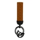 Брелок для Ключей Leather Luxury, Эко-Кожа, Brown - изображение 1