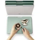 Набор из 4-х разделочных досок Joseph Joseph Folio Cutting Board Set Large (60197) - изображение 6