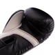 Рукавички боксерські UFC Fitness PRO UHK-75027 12 унцій чорний - зображення 8