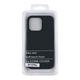 Протиударний Чохол Soft Silicone Case Full Size для iPhone 13 Pro 15.Dark Grey - зображення 3