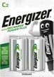 Аккумуляторы Energizer Recharge Power Plus C 2500 mAh 2 шт (7638900138740) - изображение 1