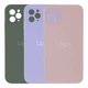 Чохол Silicone Case Square Full Camera для iPhone 11 Pro 07.Lavender - изображение 1