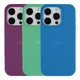 Захисний чохол у класичному стилі OtterBox Full Size Apple for Phone 16 Pro Elderberry - зображення 2