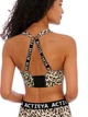 Топ спортивний Freya High-Octane 401003 85C Pure Leopard (889501641994 ) - изображение 3