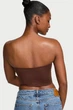 Бюстгальтер с мягкой чашкой Victoria's Secret 46(L) Коричневый (133030) - изображение 3
