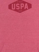 Худі чоловіче U.S. Polo Assn G081SZ082-000-1455292 XL Червоне (8682733970496) - зображення 6
