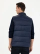 Теплый жилет мужской Pierre Cardin G021SZ0MS-000-1752604(Lacivert) 56 Темно-синий (8683856282985) - изображение 2