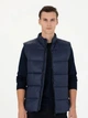 Теплый жилет мужской Pierre Cardin G021SZ0MS-000-1752604(Lacivert) 56 Темно-синий (8683856282985) - изображение 5
