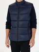 Теплый жилет мужской Pierre Cardin G021SZ0MS-000-1752604(Lacivert) 56 Темно-синий (8683856282985) - изображение 7