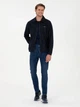 Джинсы Slim Fit мужские Pierre Cardin G021GL080-000-2104940(mavi) W32L30 Синие (8683858080664) - изображение 4