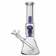 Бонг Для Курения Из Стекла С Перколятором 25см. "Bong Purple Jellyfish" - изображение 1