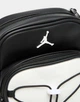 Сумка через плечо Nike Air Jordan Festival Bag Crossbody в чёрно-белом цвете. - изображение 4