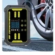 Пуско-зарядное устройство Бустер с компрессором Jump Starter Compresor A27 12V 1500А / 22200mWh - изображение 5