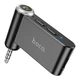 FM-трансмітер Hoco E58 AUX Receiver/Bluetooth 5.0/Battery 140mAh - зображення 1