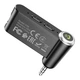 FM-трансмітер Hoco E58 AUX Receiver/Bluetooth 5.0/Battery 140mAh - зображення 6