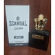 Парфюмированная вода для мужчин Jean Paul Gaultier Scandal Pour Homme Intense Tester 100 мл - изображение 2