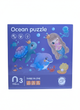Магнітні складні пазли 3 в 1 «Ocean Puzzle» - изображение 2