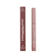 Тіні-олівець для повік перламутрові Bogenia Long Lasting Eyeshadow Stick BG912, 006 Рожево-коричневі - зображення 2