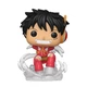 Игровая фигурка Funko POP! cерии Большой куш - Луффи (15 см) - изображение 2