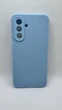 Чохол Silicone Full Cover для Samsung Galaxy A17 / A26 Світло-блакитний - зображення 1