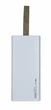 Портативна батарея 30000 mAh XON PowerBank ExtraCharge (EC3X 3050) Біла - зображення 2