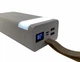 Портативна батарея 30000 mAh XON PowerBank ExtraCharge (EC3X 3050) Біла - зображення 5
