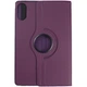 Чохол Book 360 для планшета Xiaomi Redmi Pad 2 11” книжка поворотний підставка PU шкіра Фіолетовий - зображення 3