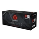 Игровой Комплект 5в1 FANTECH P51 (Клавиатура, Мышь, Коврик, Наушники с подставкой) Черный - изображение 2